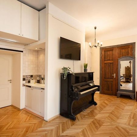Old Riga Historical One Bedroom Apartment Exteriör bild