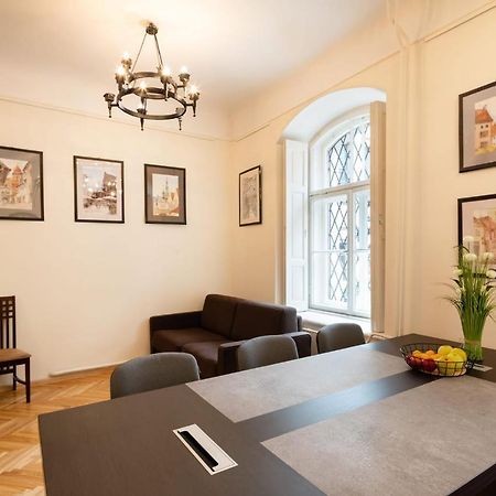 Old Riga Historical One Bedroom Apartment Exteriör bild