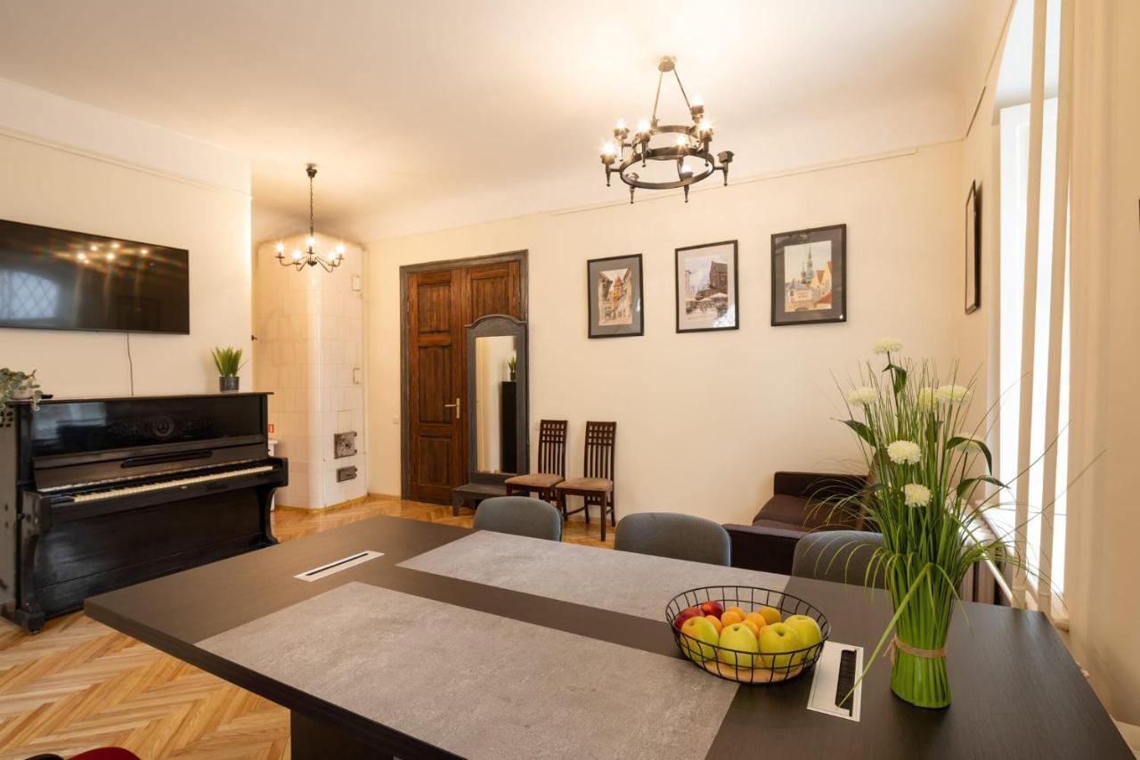 Old Riga Historical One Bedroom Apartment Exteriör bild