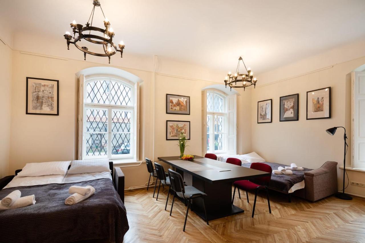 Old Riga Historical One Bedroom Apartment Exteriör bild