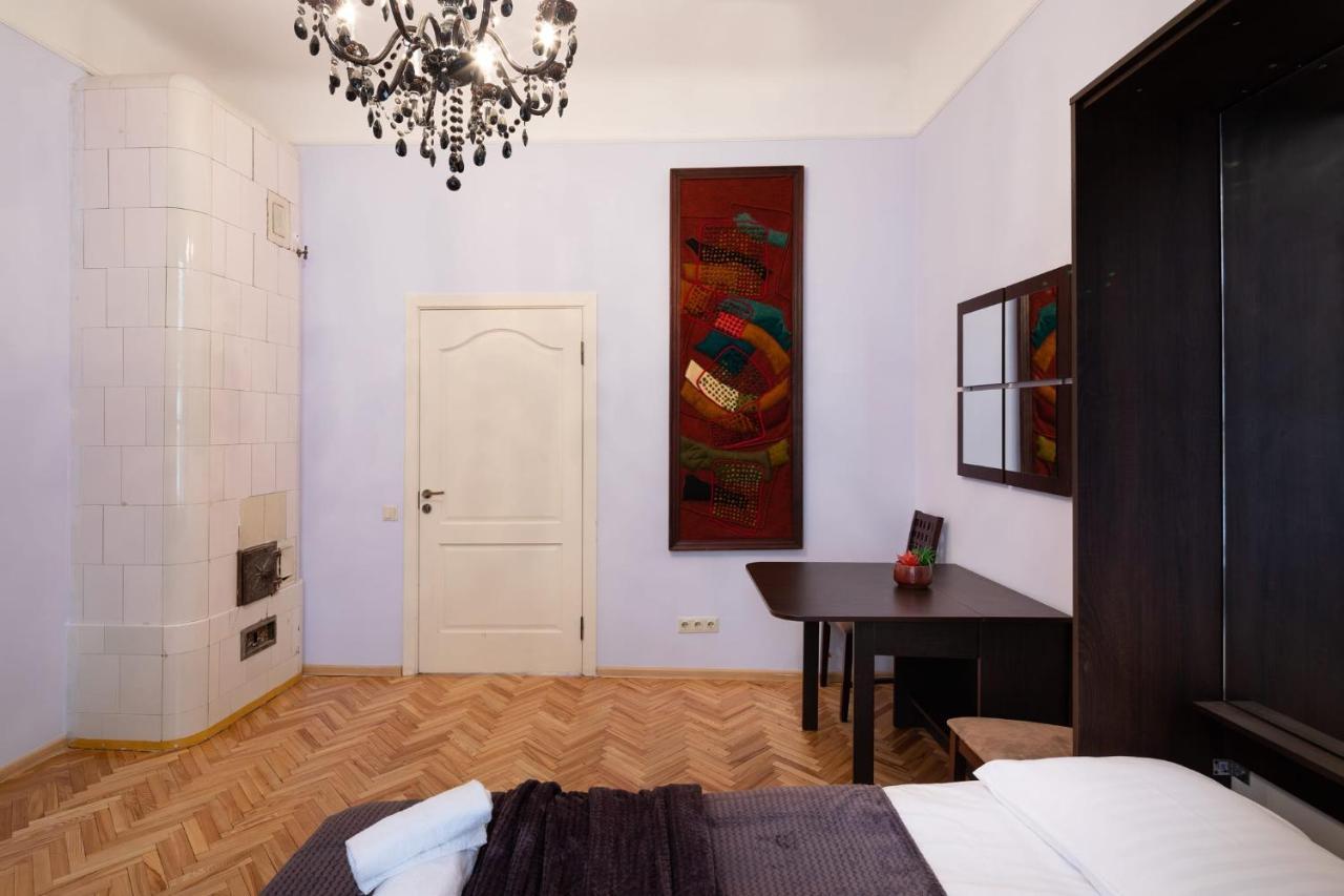 Old Riga Historical One Bedroom Apartment Exteriör bild