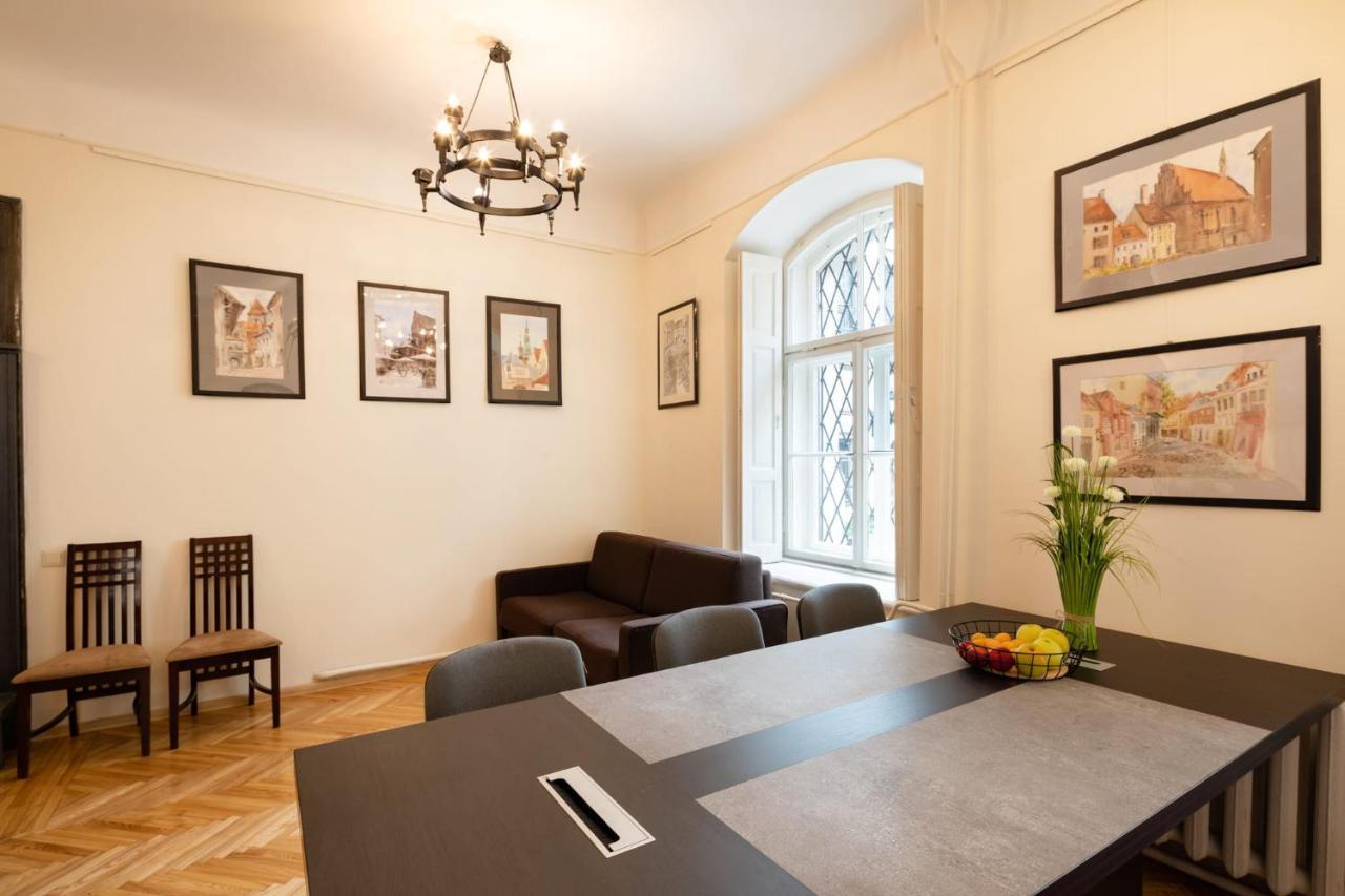 Old Riga Historical One Bedroom Apartment Exteriör bild