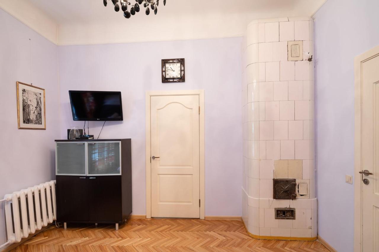Old Riga Historical One Bedroom Apartment Exteriör bild