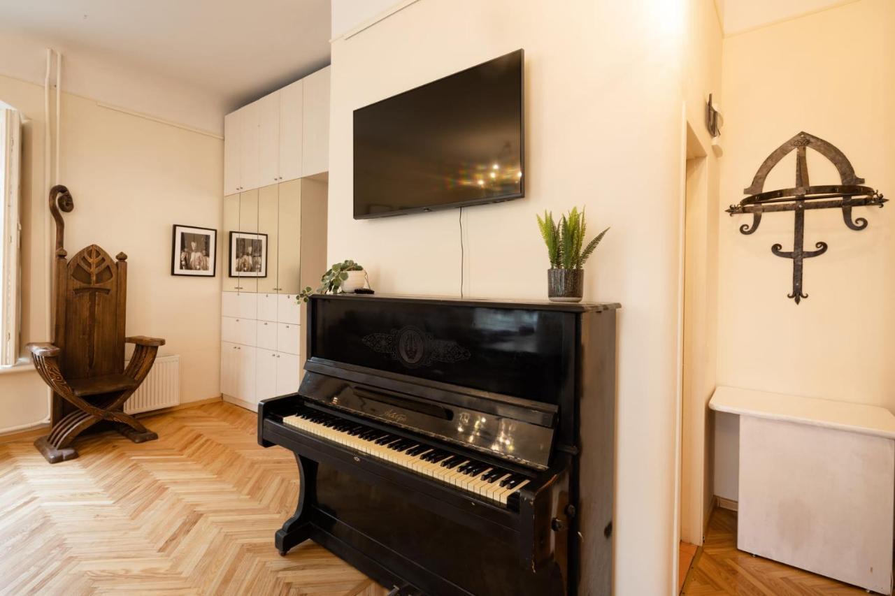 Old Riga Historical One Bedroom Apartment Exteriör bild