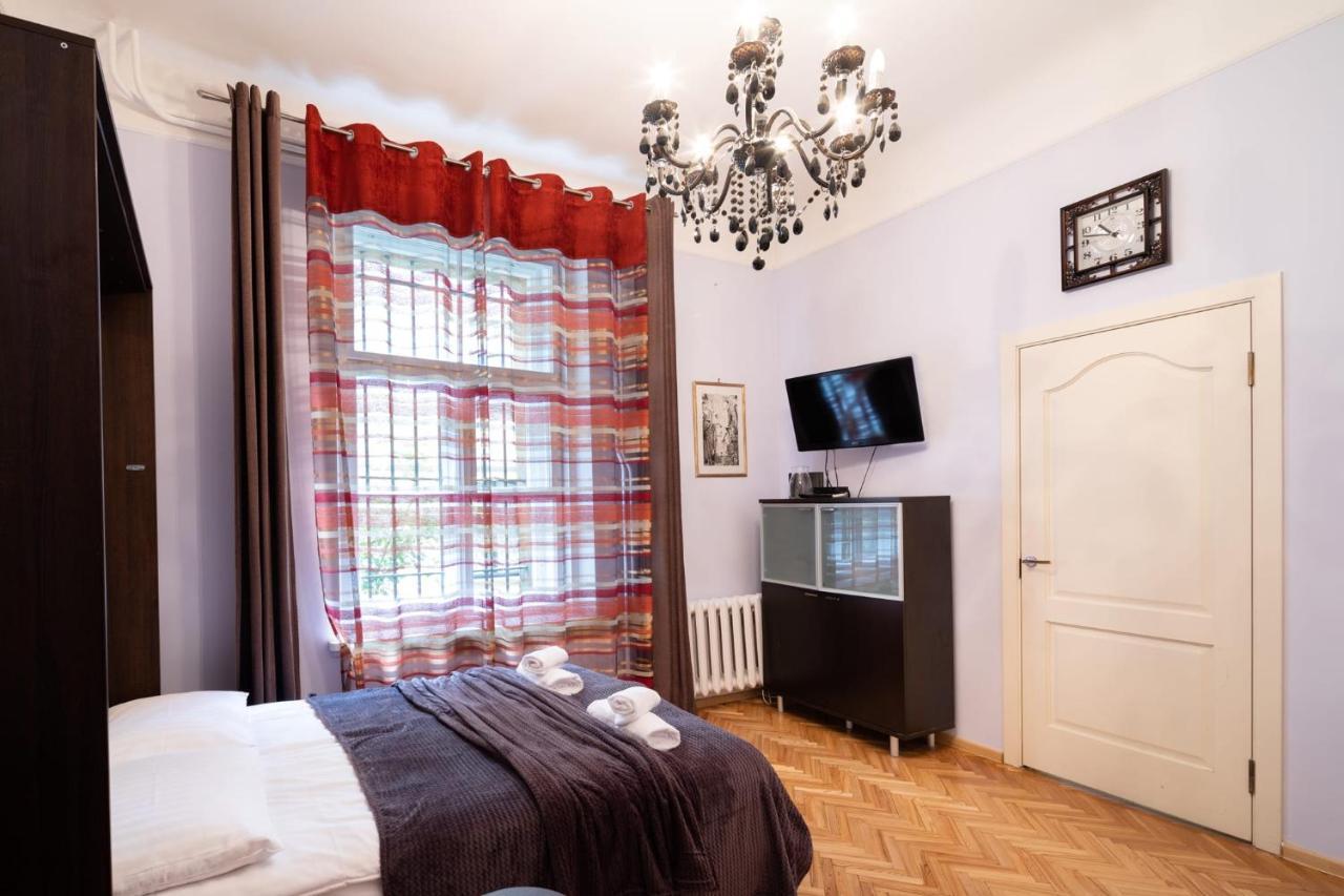 Old Riga Historical One Bedroom Apartment Exteriör bild